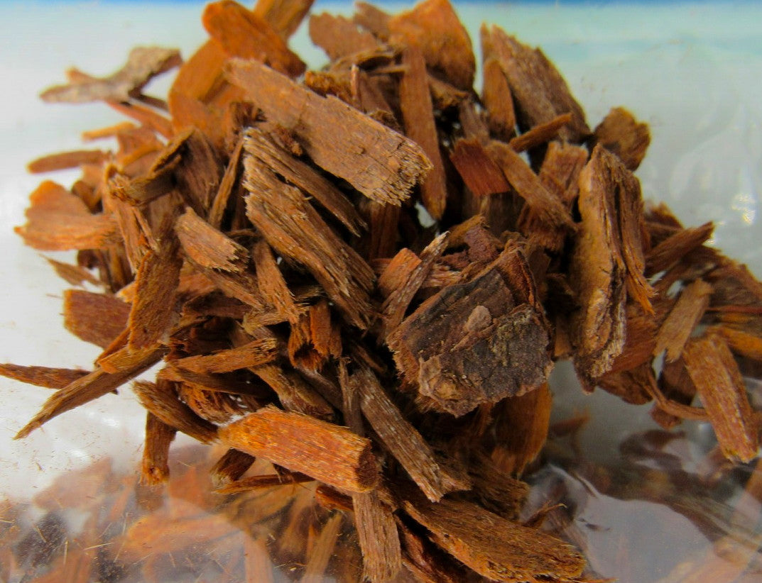 Pausinystalia johimbe (yohimbe) dry bark tincture