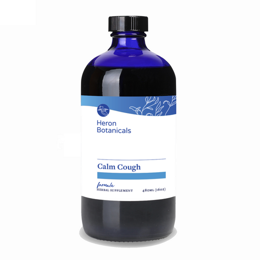 Calm Cough (formerly Bark Is Worse Than the Bite)