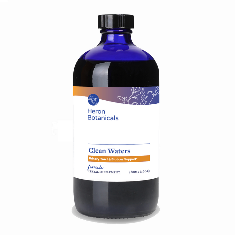 Clean Waters - Urinary Tract and Bladder Support*
