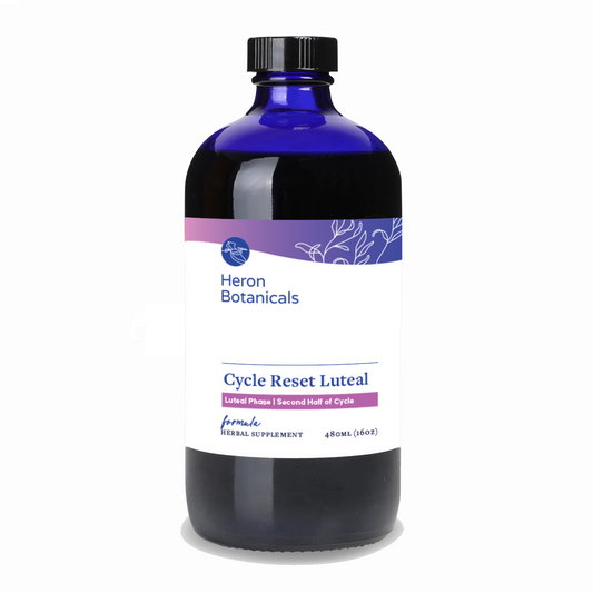 Cycle Reset Luteal - Menstrual cycle support* (formerly Artemis' Formula (Luteal))