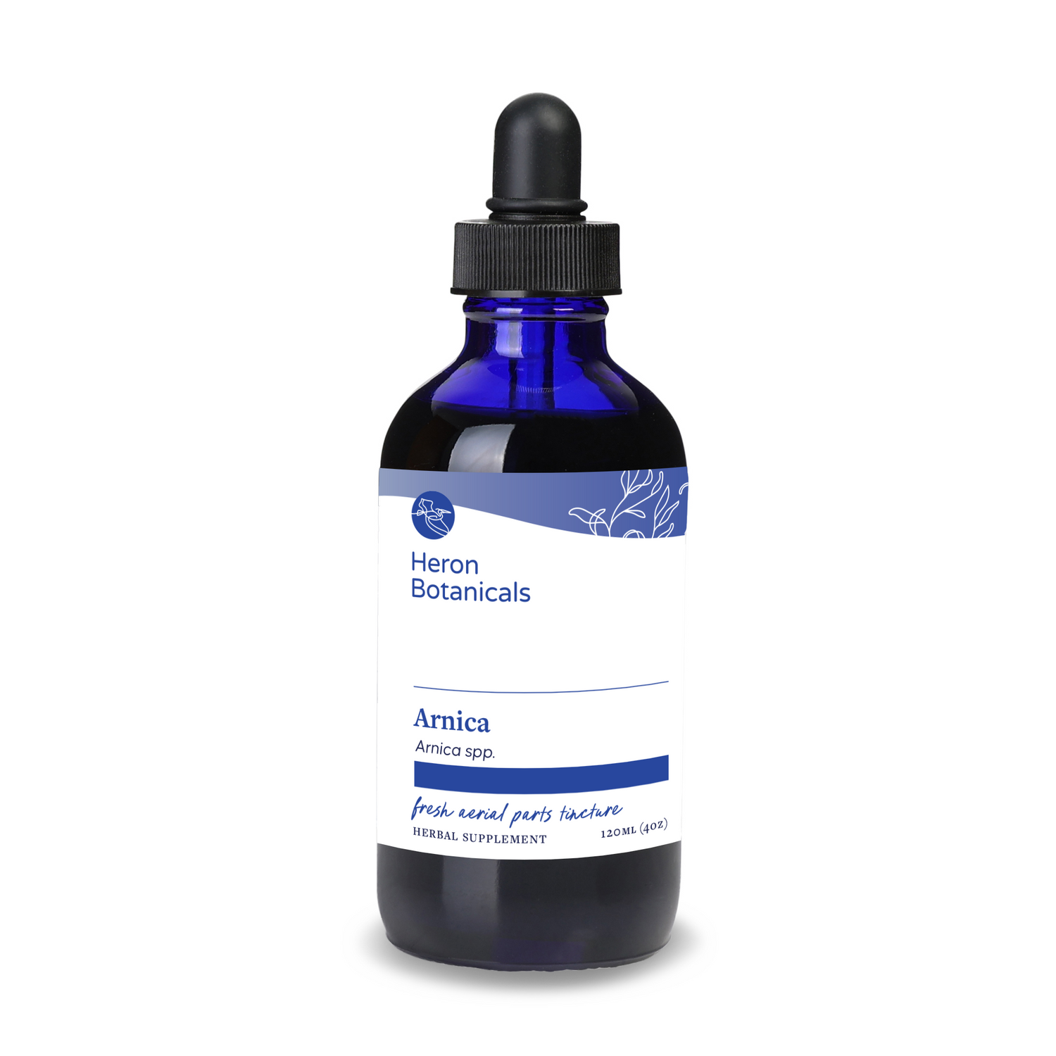 Arnica spp. (arnica) fresh aerial parts in flower tincture - RESTRICTED
