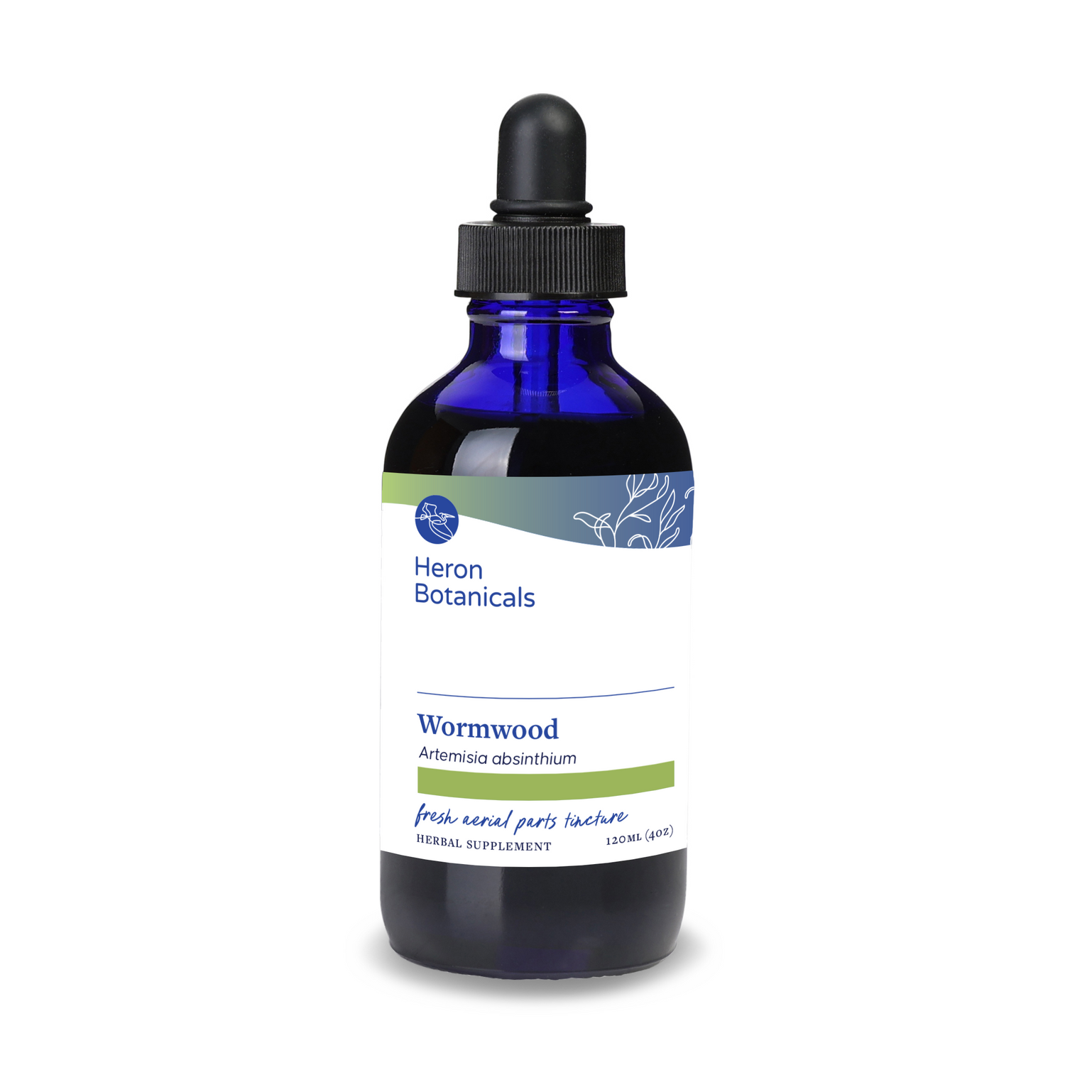 Artemisia absinthium (wormwood) fresh aerial parts tincture