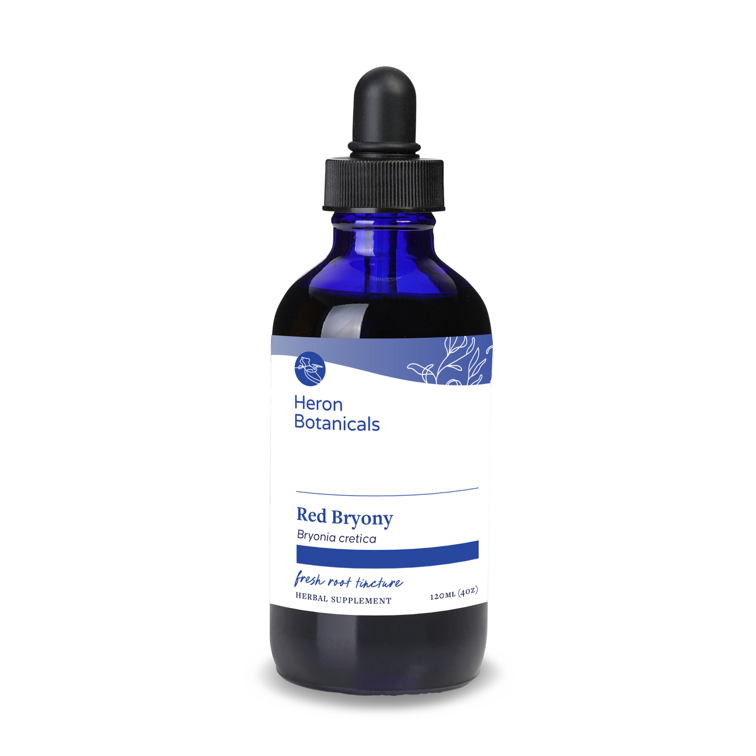 Bryonia cretica (red bryony) fresh root tincture - RESTRICTED