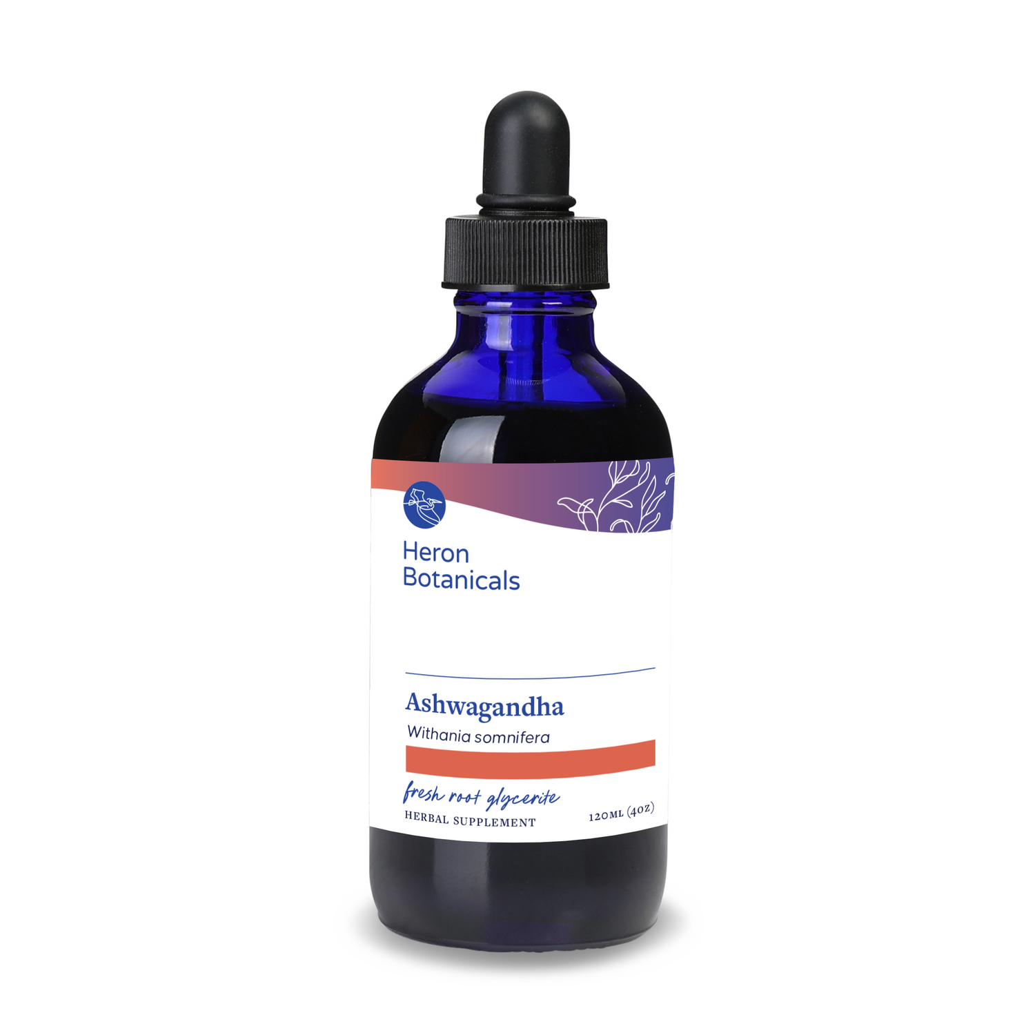 Withania somnifera (ashwagandha) fresh root glycerite