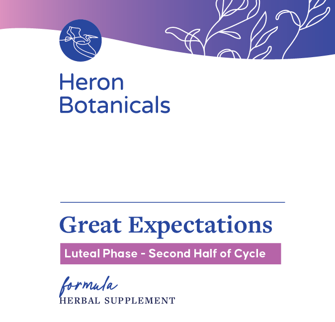 Great Expectations (Luteal) - Fertility Support*
