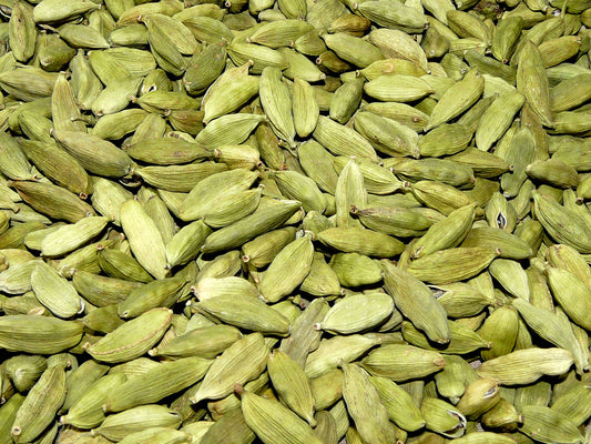 Elettaria cardamomum (cardamom) dry seed tincture